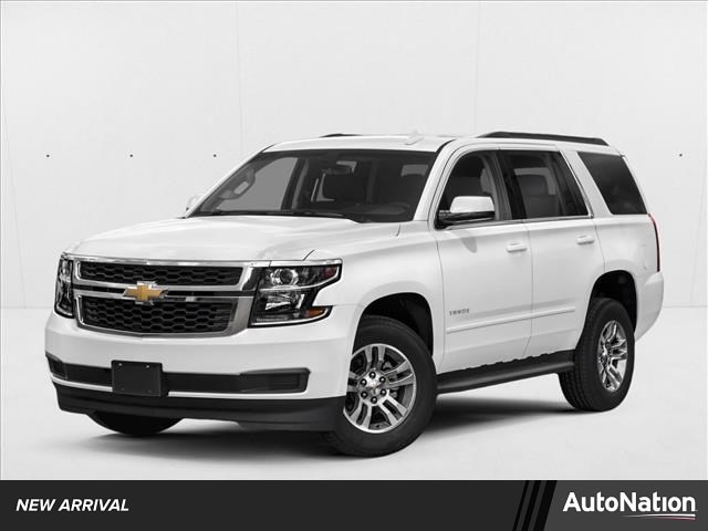 2020 Chevrolet Tahoe 2WD LT's photo