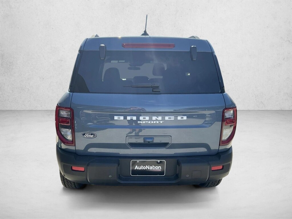 New 2026 Ford Bronco Sport Big Bend SUV
