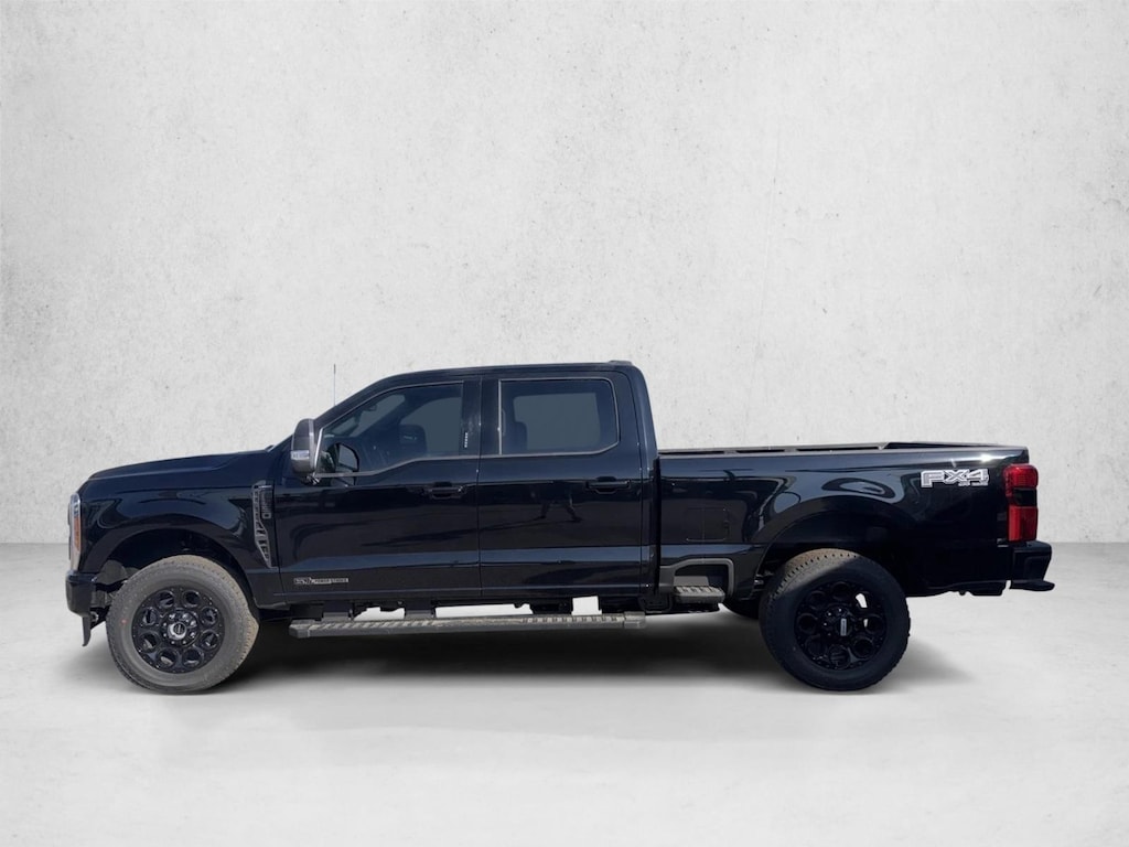 New 2026 Ford F-250 LARIAT Truck Crew Cab