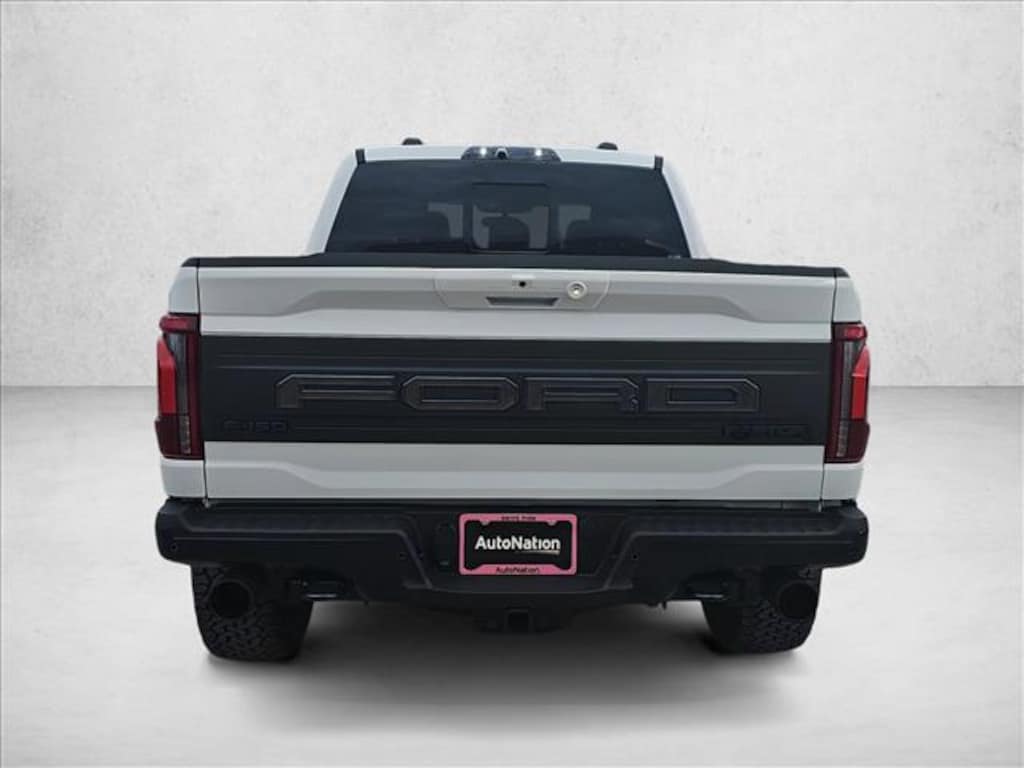 New 2026 Ford F-150 Raptor Truck SuperCrew Cab