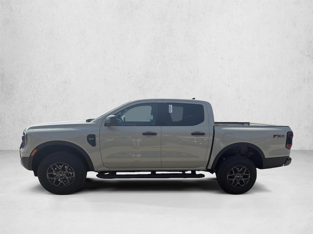 New 2026 Ford Ranger XLT Truck SuperCrew