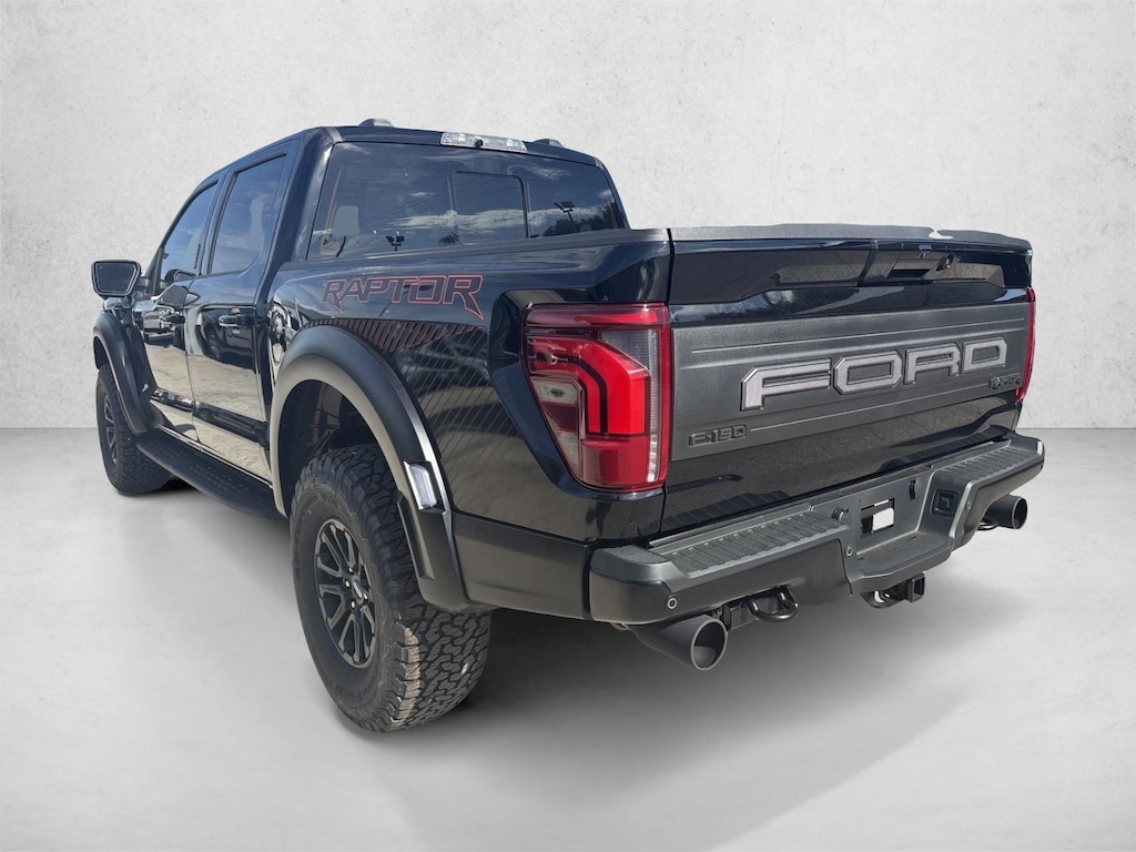 New 2026 Ford F-150 Raptor Truck SuperCrew Cab