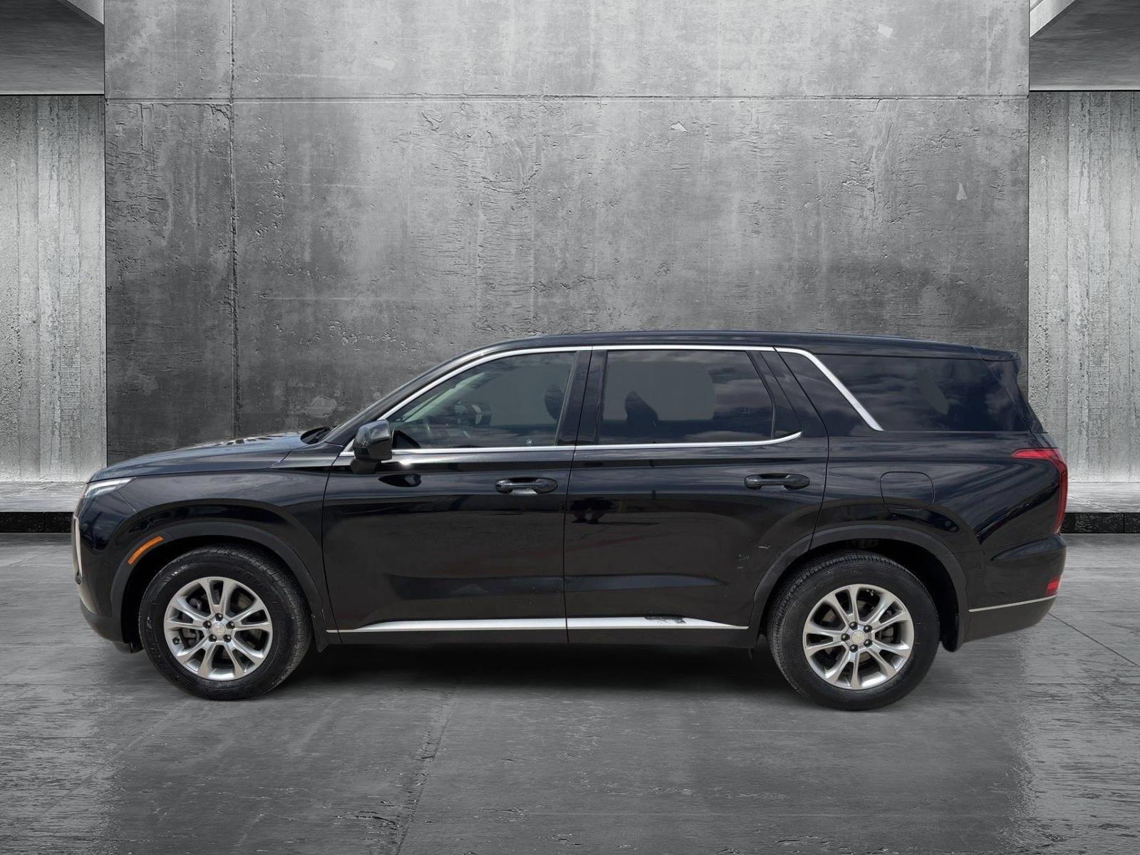 Used 2021 Hyundai Palisade SE with VIN KM8R14HE7MU214537 for sale in Burleson, TX