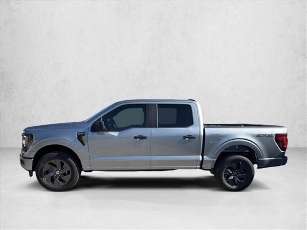 New 2025 Ford F-150 STX Truck SuperCrew Cab