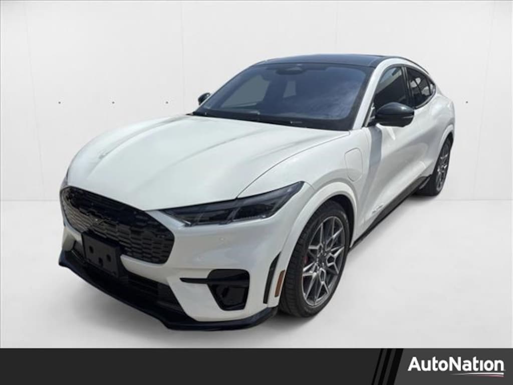 New 2025 Ford Mustang Mach-E GT SUV
