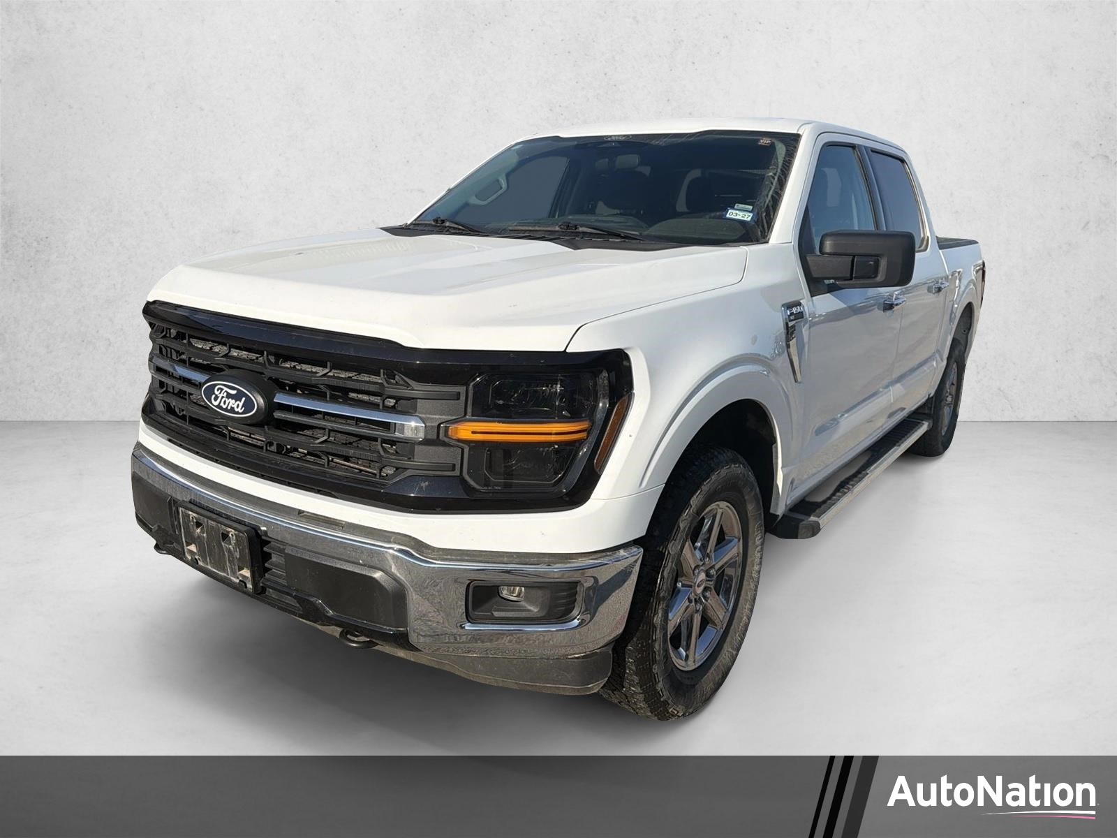 2025 Ford F-150 XLT Truck SuperCrew Cab