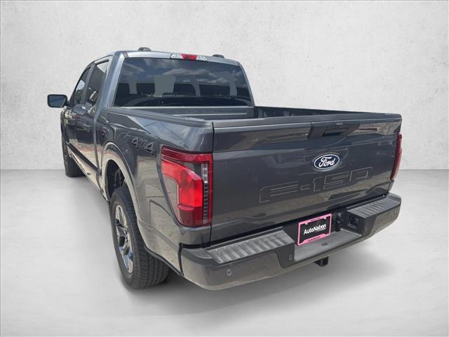 2025 Ford F-150 STX photo 3