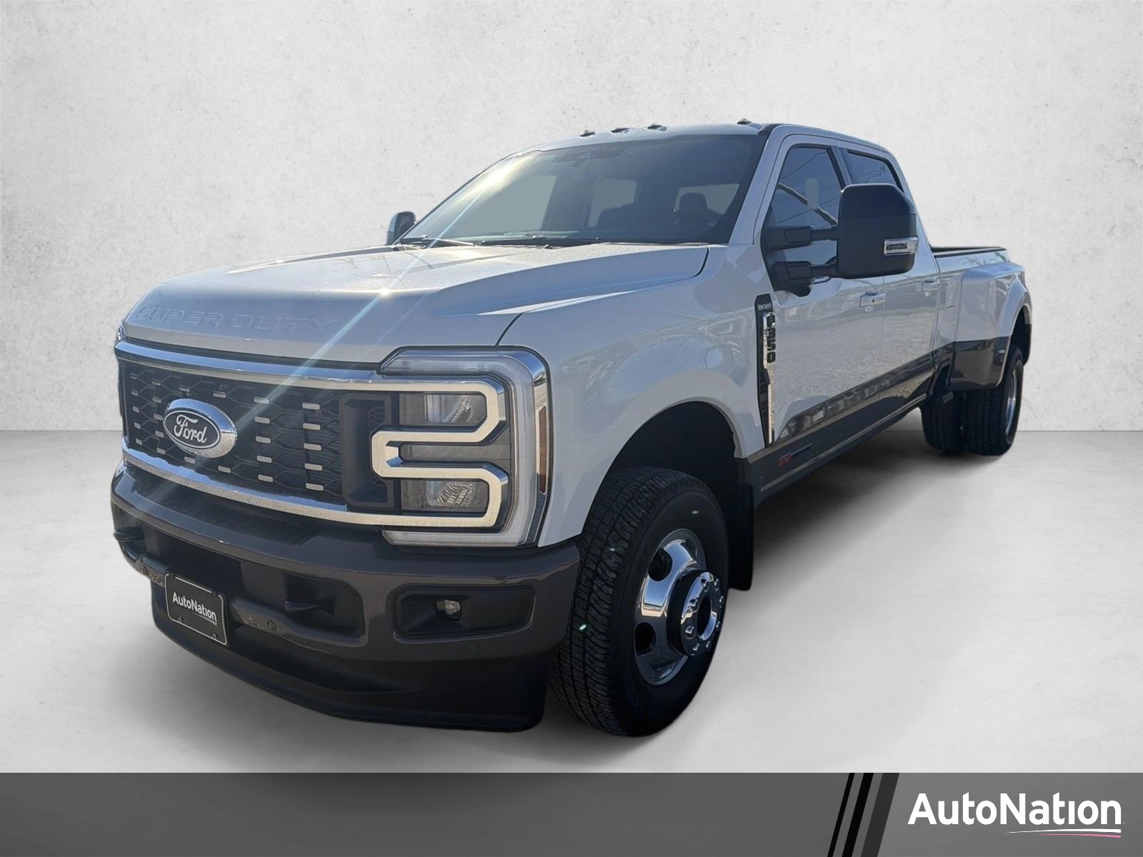 2027 Ford F-350 King Ranch Truck Crew Cab