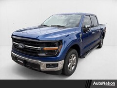 2025 Ford F-150 XLT Truck SuperCrew Cab