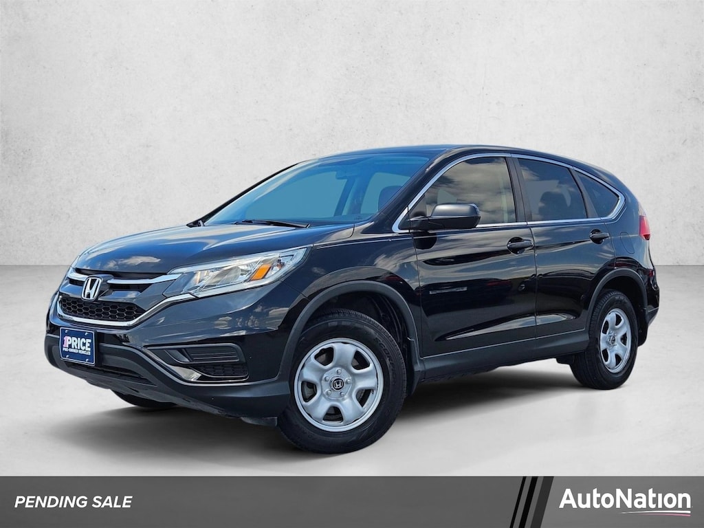 Used 2016 Honda CR-V LX SUV