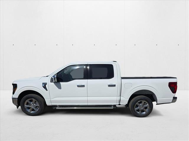 2025 Ford F-150 XLT photo 2
