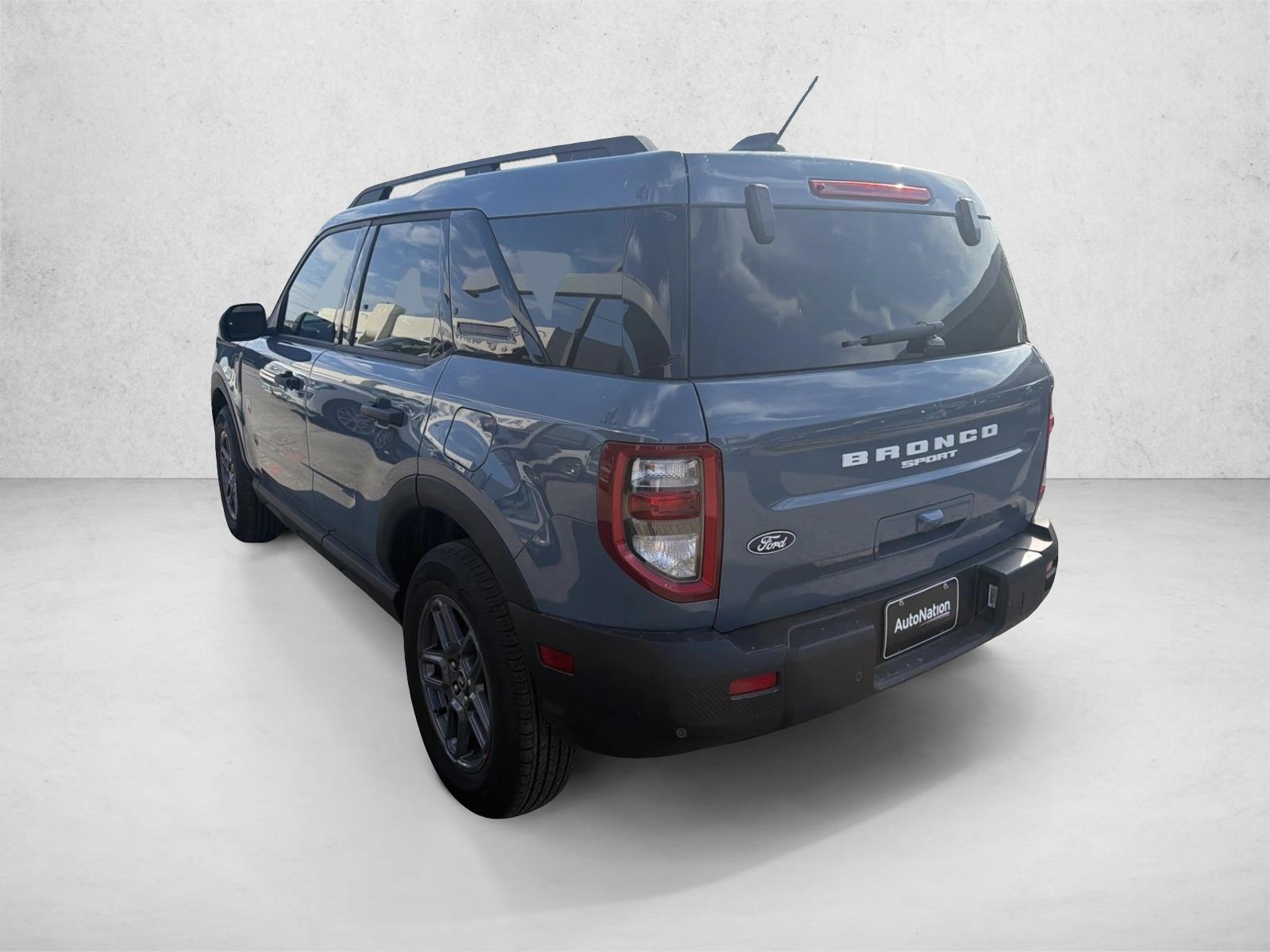 New 2026 Ford Bronco Sport Big Bend SUV