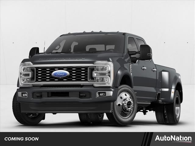 2026 Ford F-450's photo