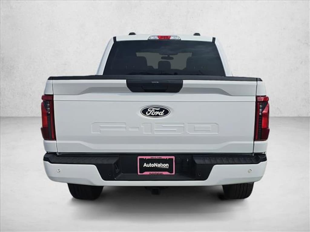 New 2026 Ford F-150 STX Truck SuperCrew Cab