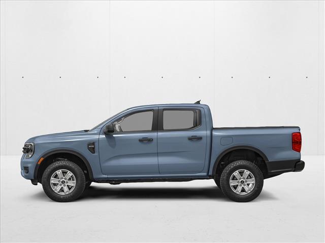 2025 Ford Ranger XLT photo 3