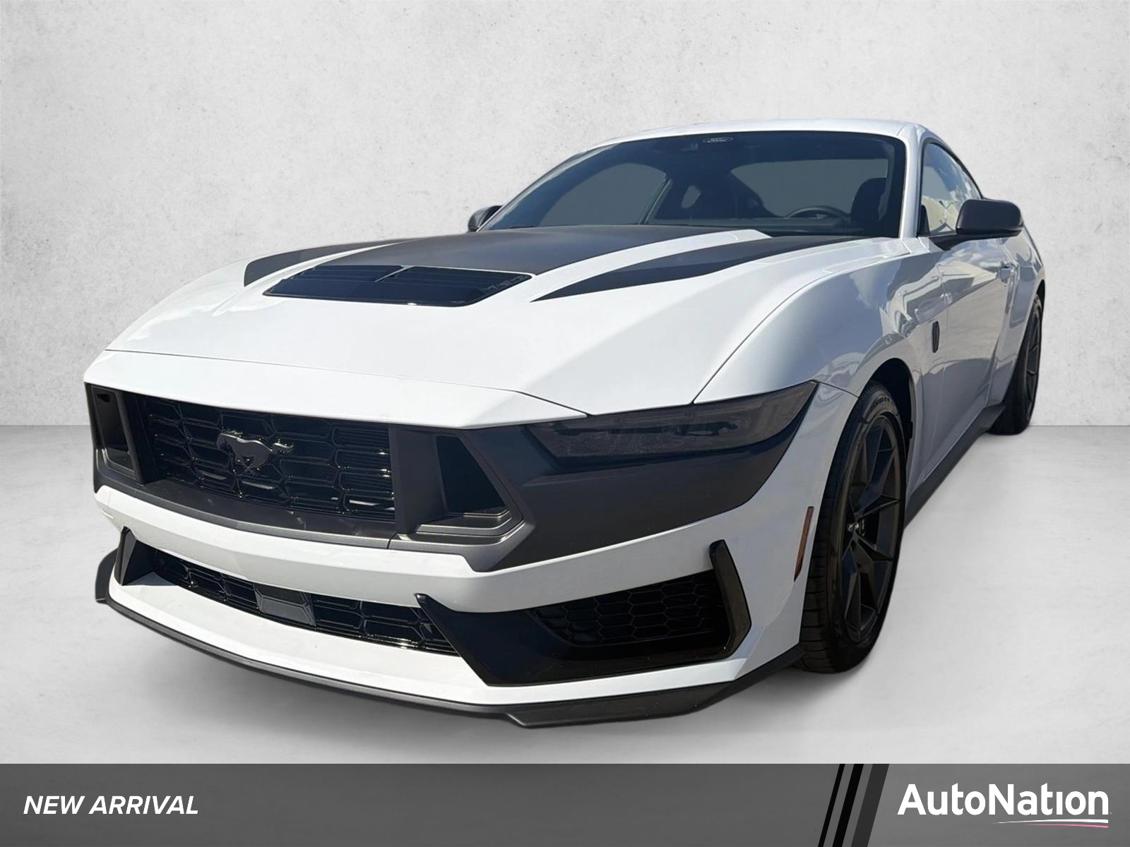 New 2026 Ford Mustang Dark Horse Coupe