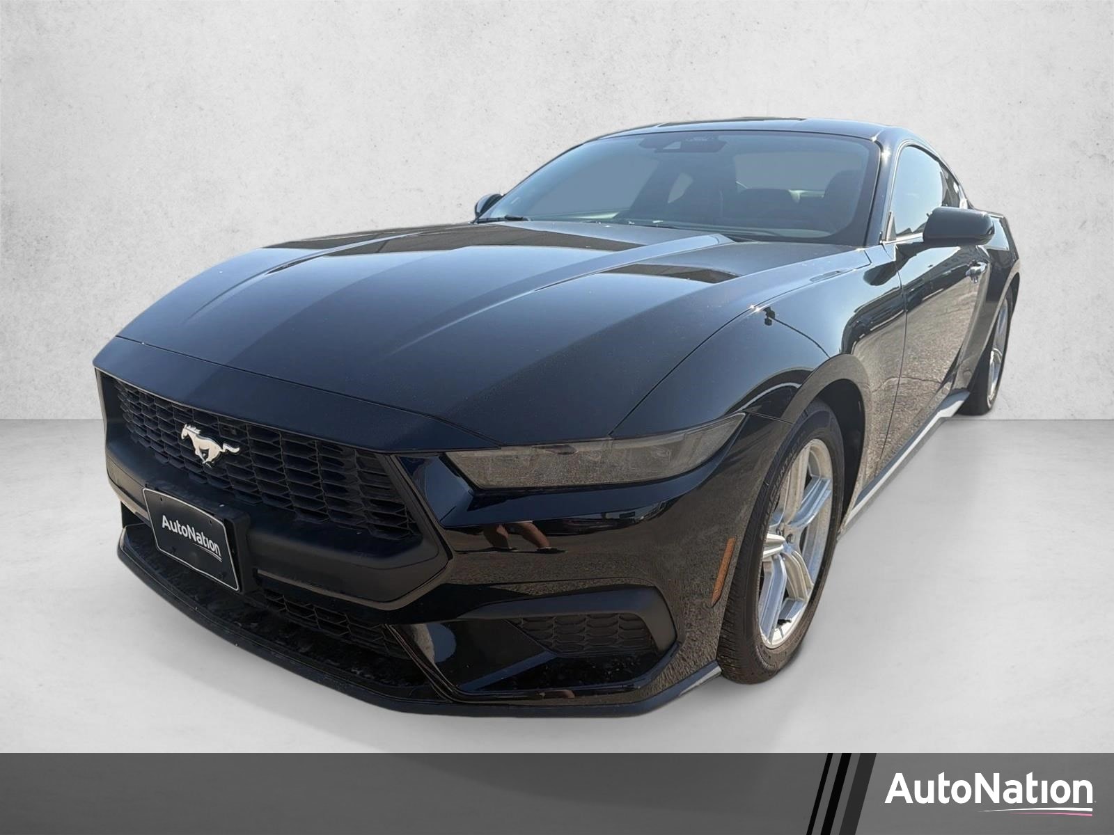 New 2026 Ford Mustang EcoBoost
