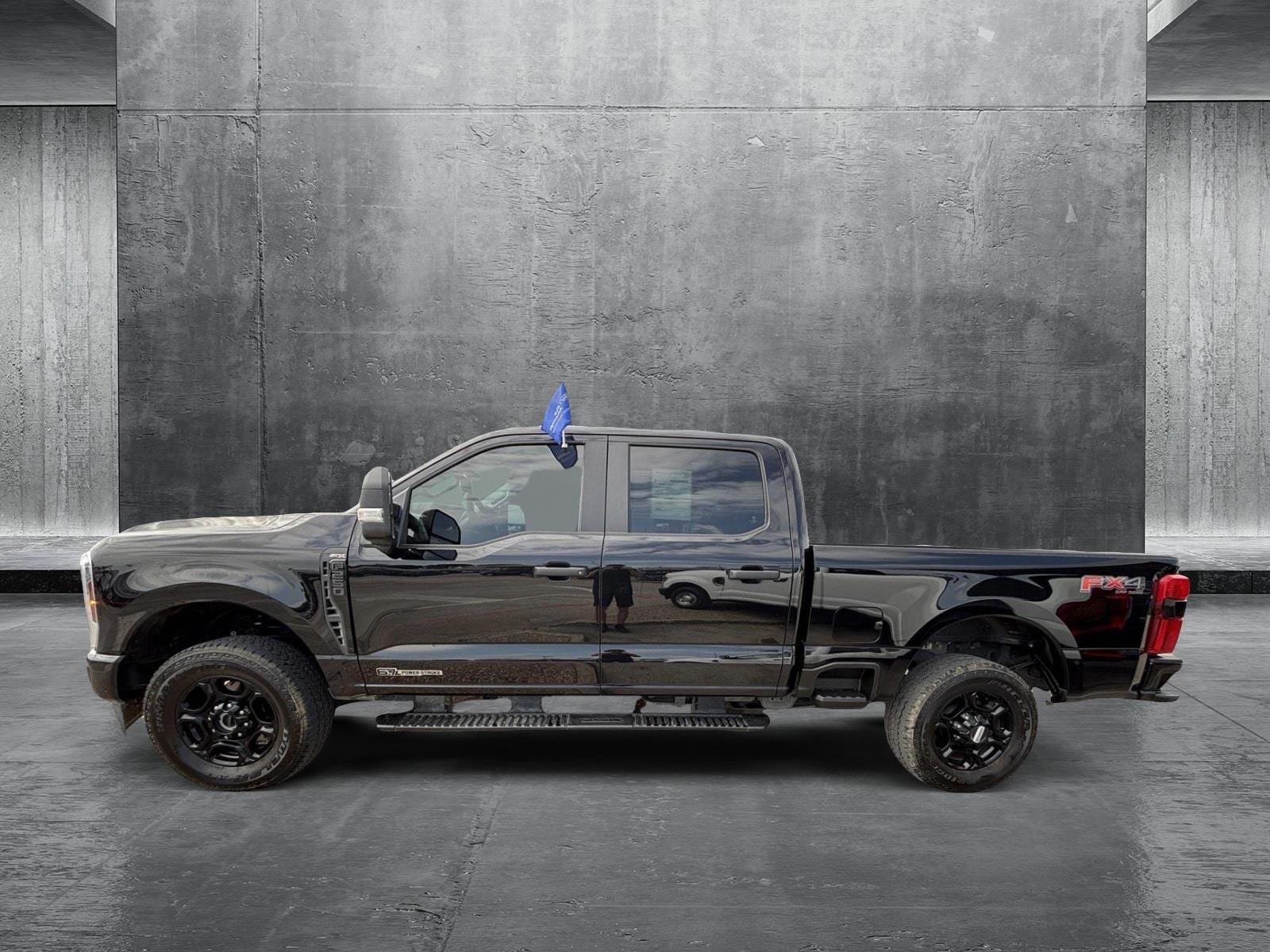 Certified 2024 Ford F-250 Super Duty XL with VIN 1FT8W2BT2REF83823 for sale in Burleson, TX