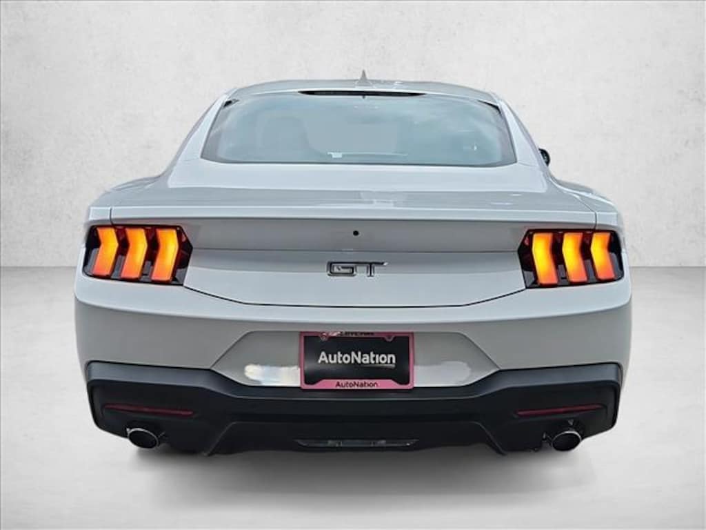 New 2026 Ford Mustang GT Coupe