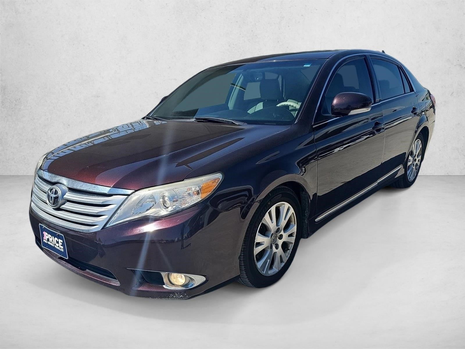 2012 Toyota Avalon Avalon