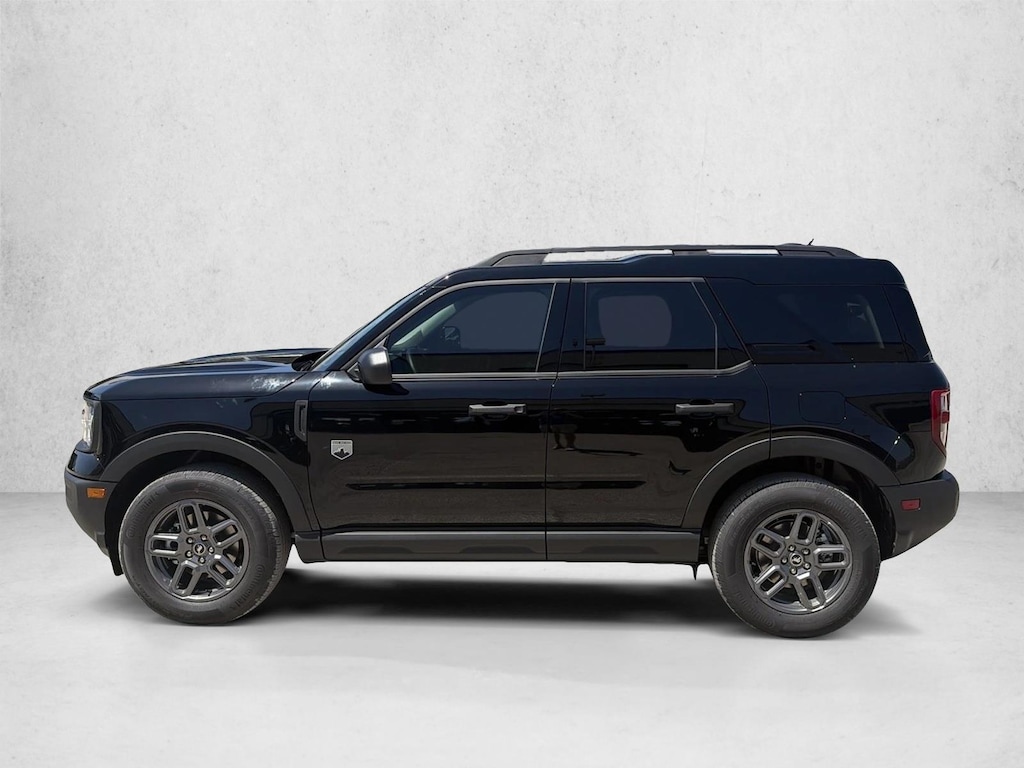New 2026 Ford Bronco Sport Big Bend SUV