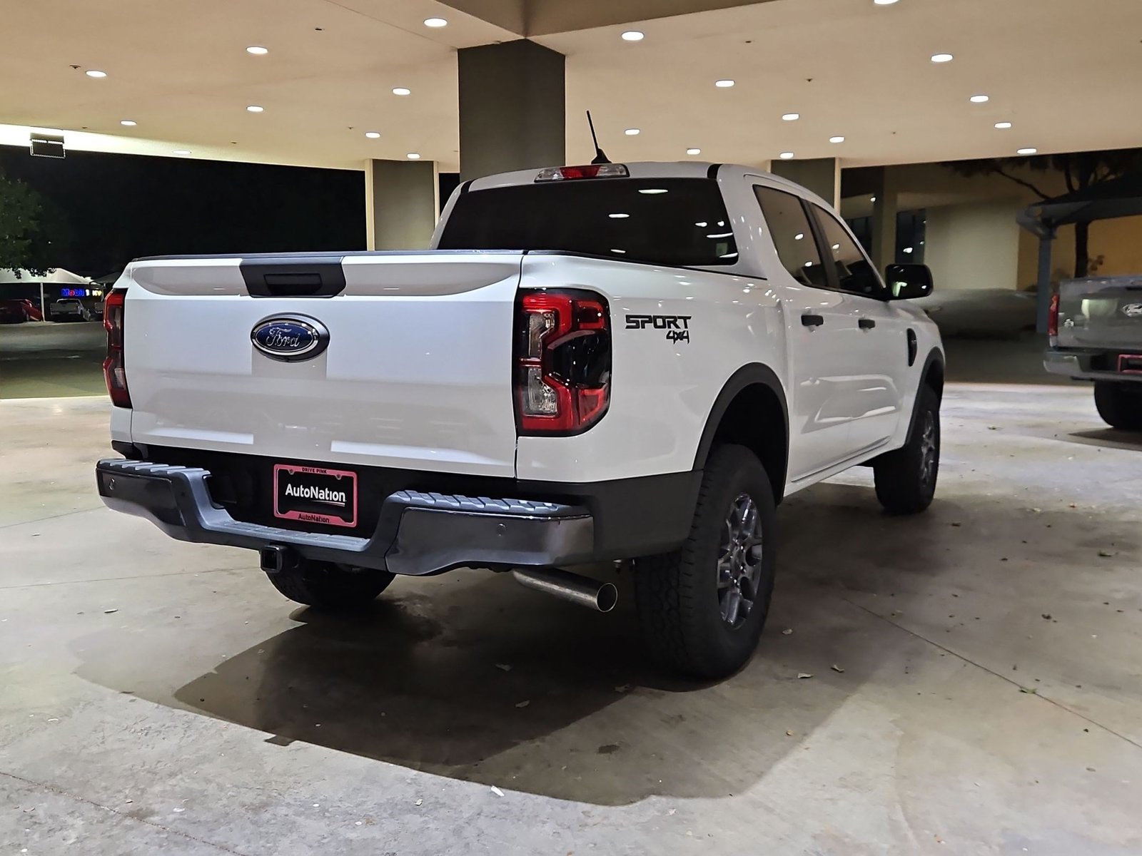 New 2026 Ford Ranger XLT Truck SuperCrew