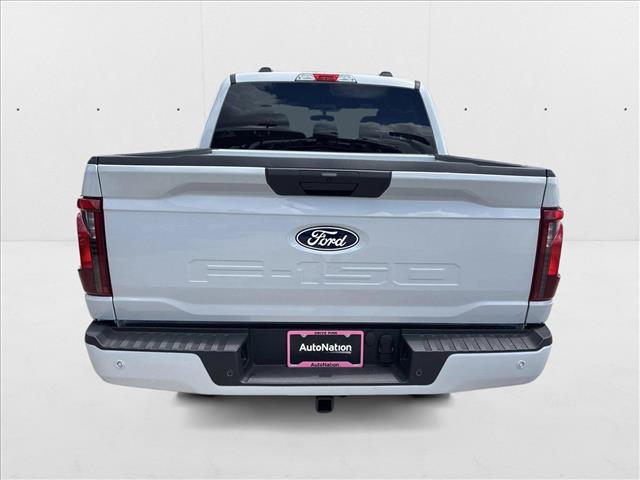 2025 Ford F-150 STX photo 4