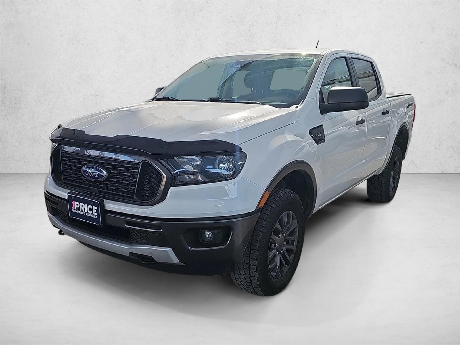 2020 Ford Ranger XLT's photo