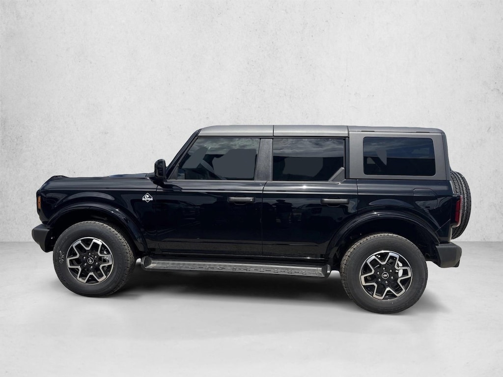 New 2026 Ford Bronco Outer Banks SUV