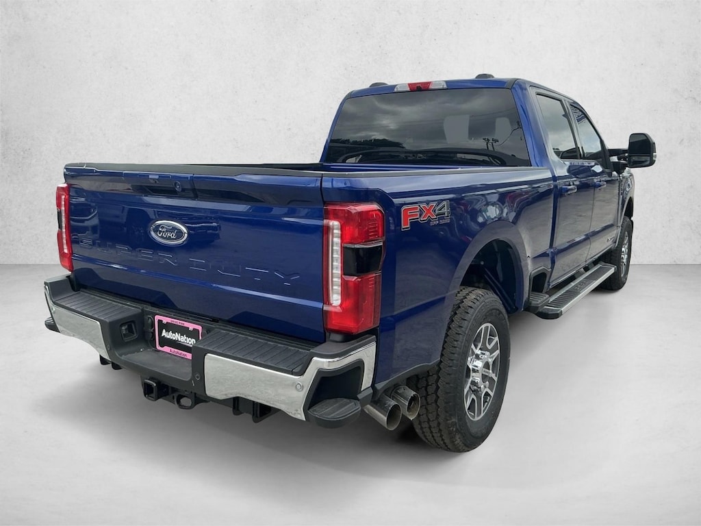 New 2026 Ford F-250 LARIAT Truck Crew Cab