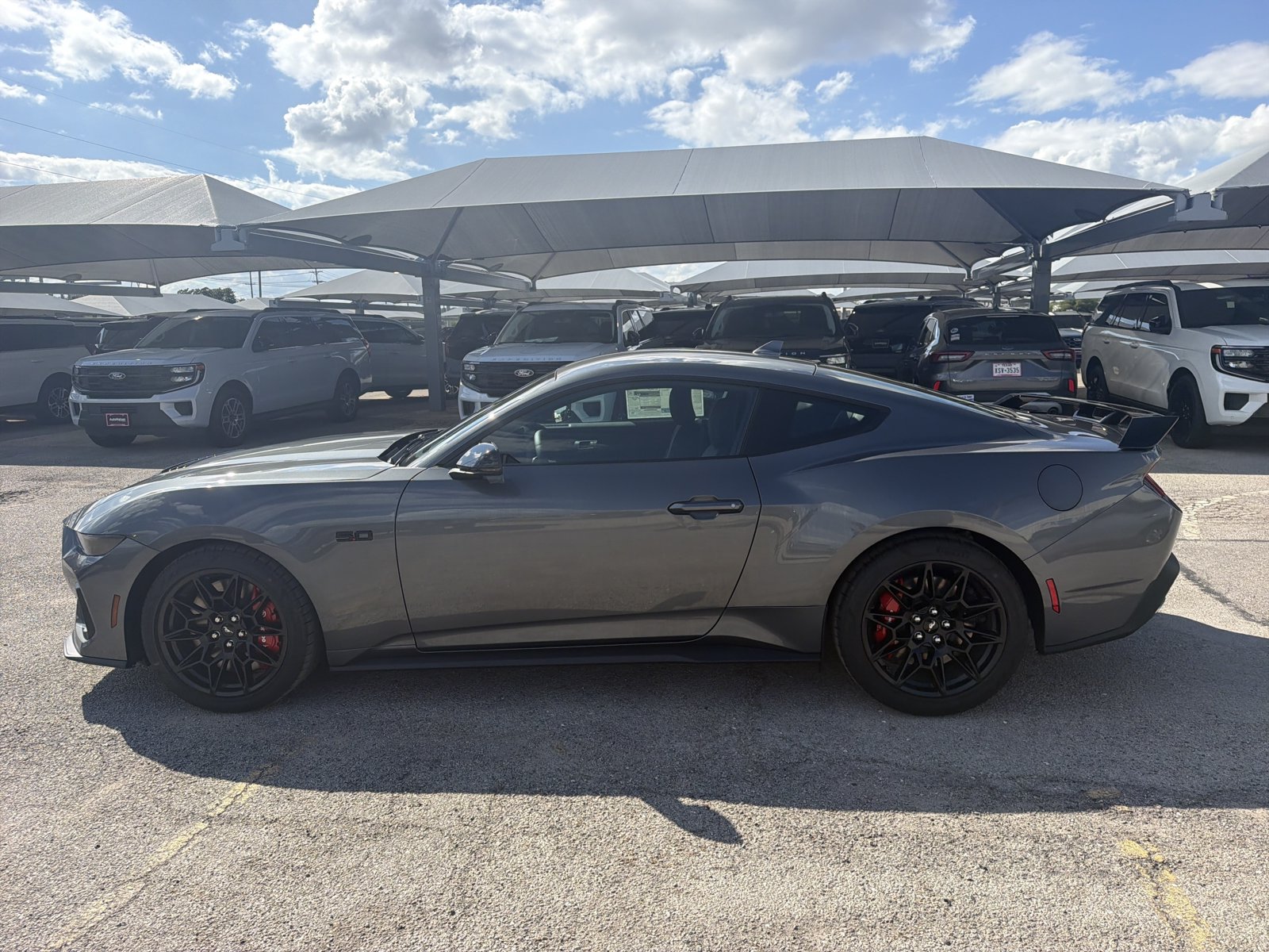 New 2026 Ford Mustang GT Premium Coupe