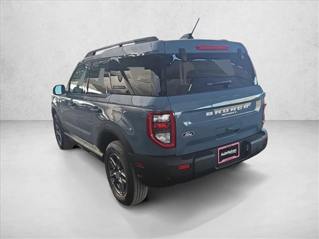 New 2026 Ford Bronco Sport Big Bend SUV