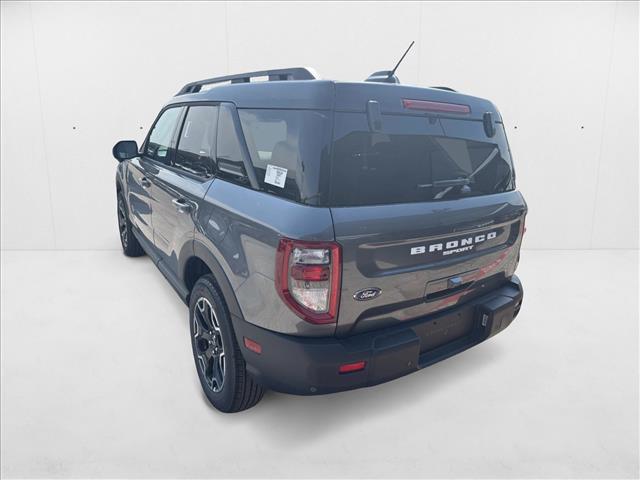 2025 Ford Bronco Sport Outer Banks photo 3