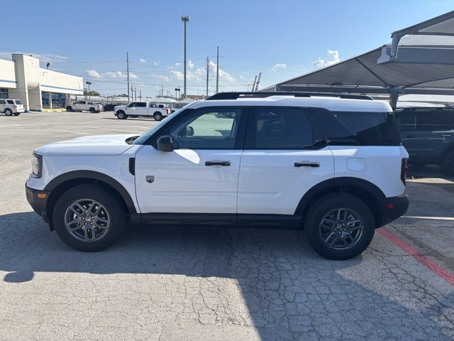 2025 Ford Bronco Sport Big Bend photo 2