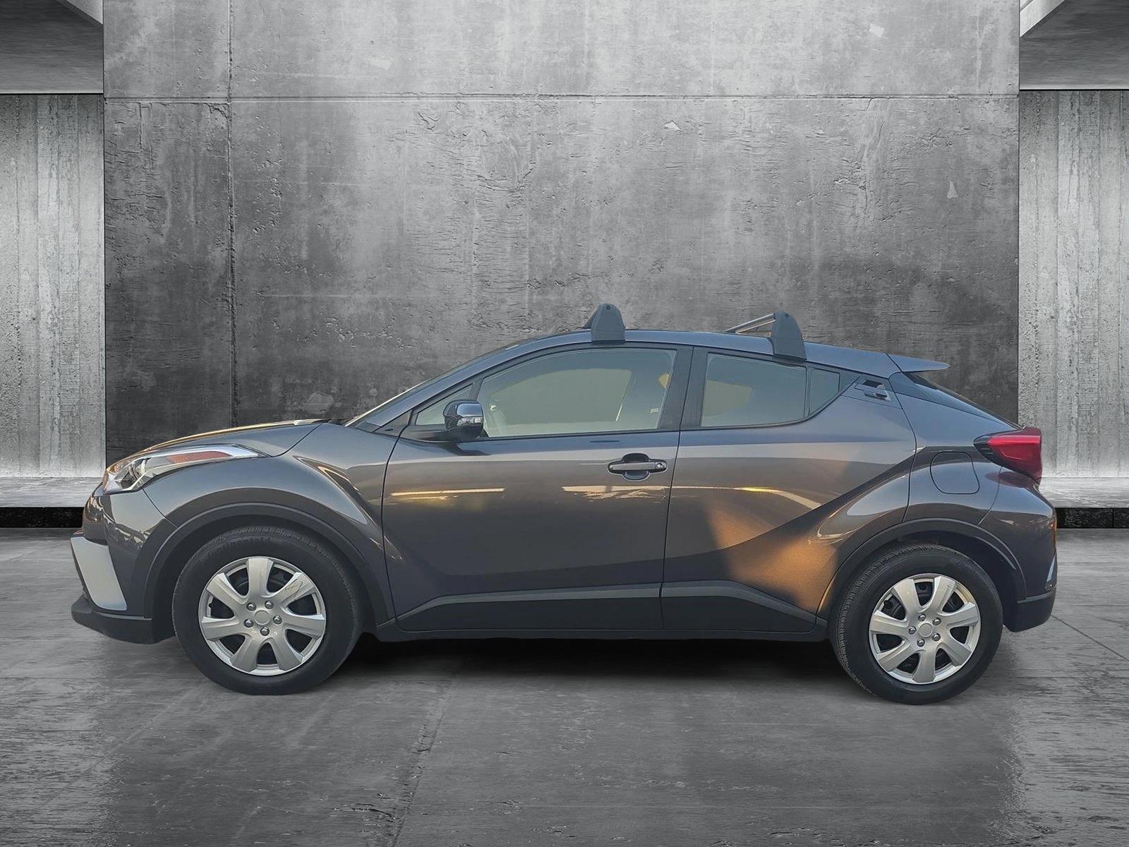 Used 2019 Toyota C-HR LE with VIN JTNKHMBX3K1057367 for sale in Burleson, TX