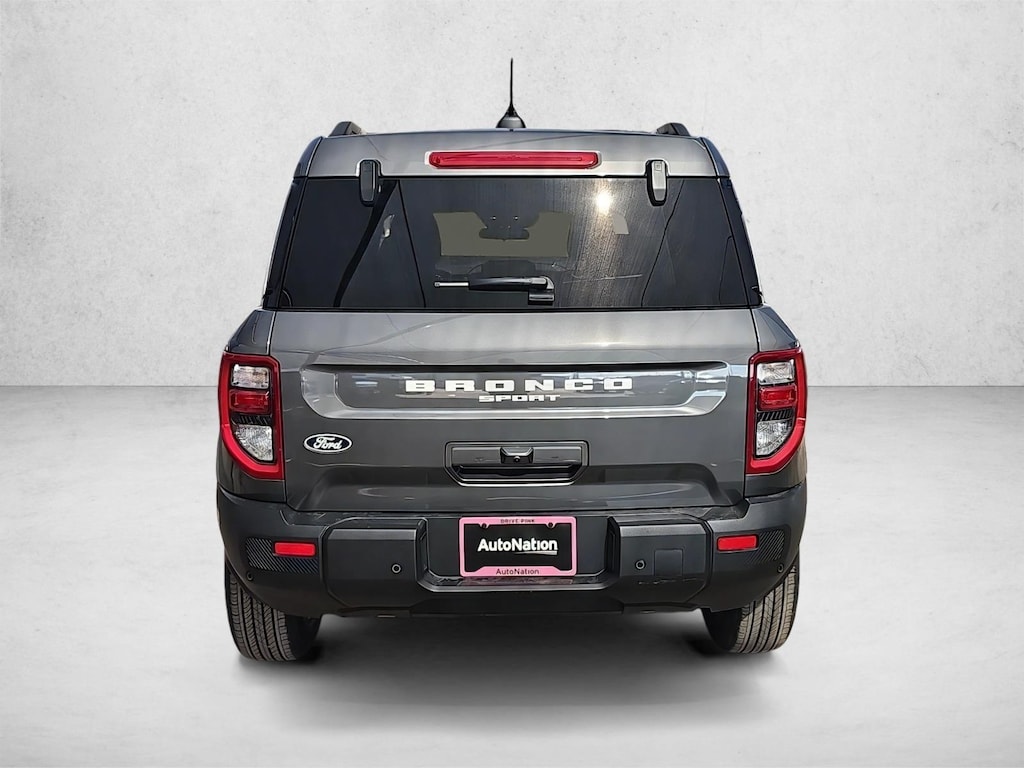 New 2026 Ford Bronco Sport Big Bend SUV