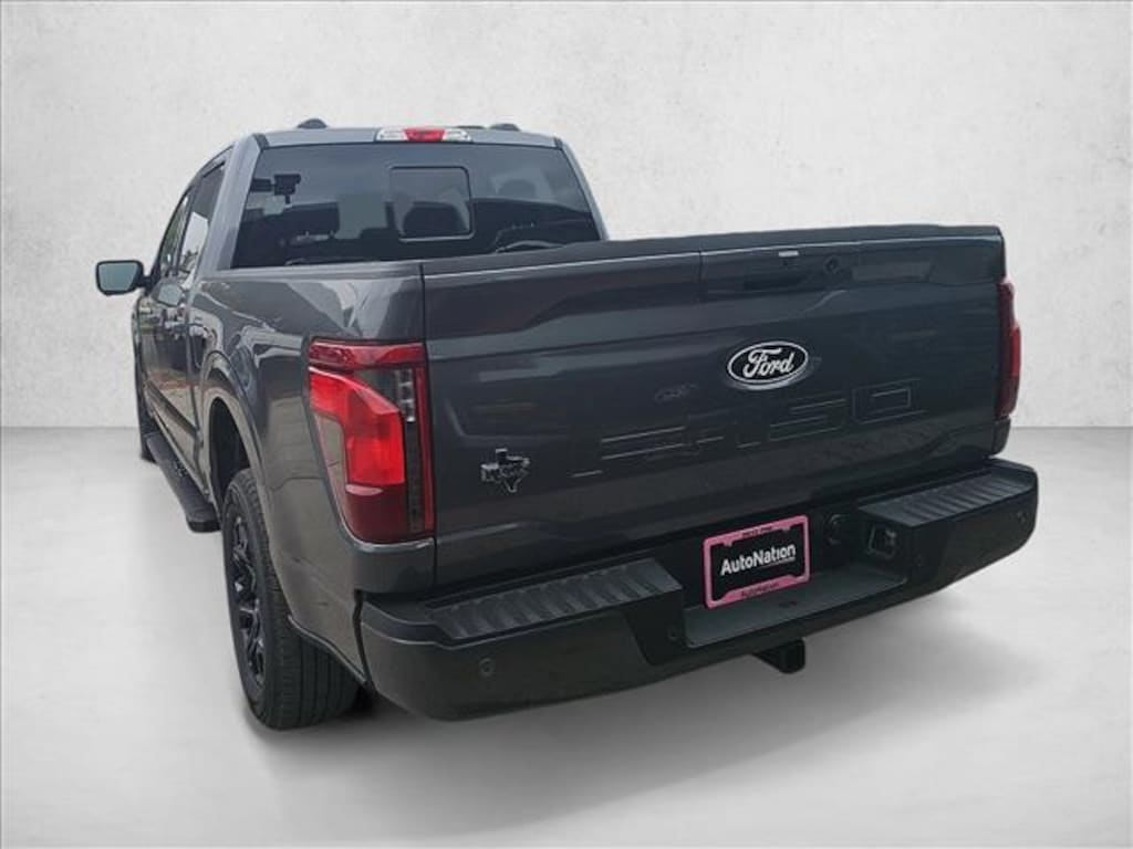 New 2026 Ford F-150 XLT Truck SuperCrew Cab