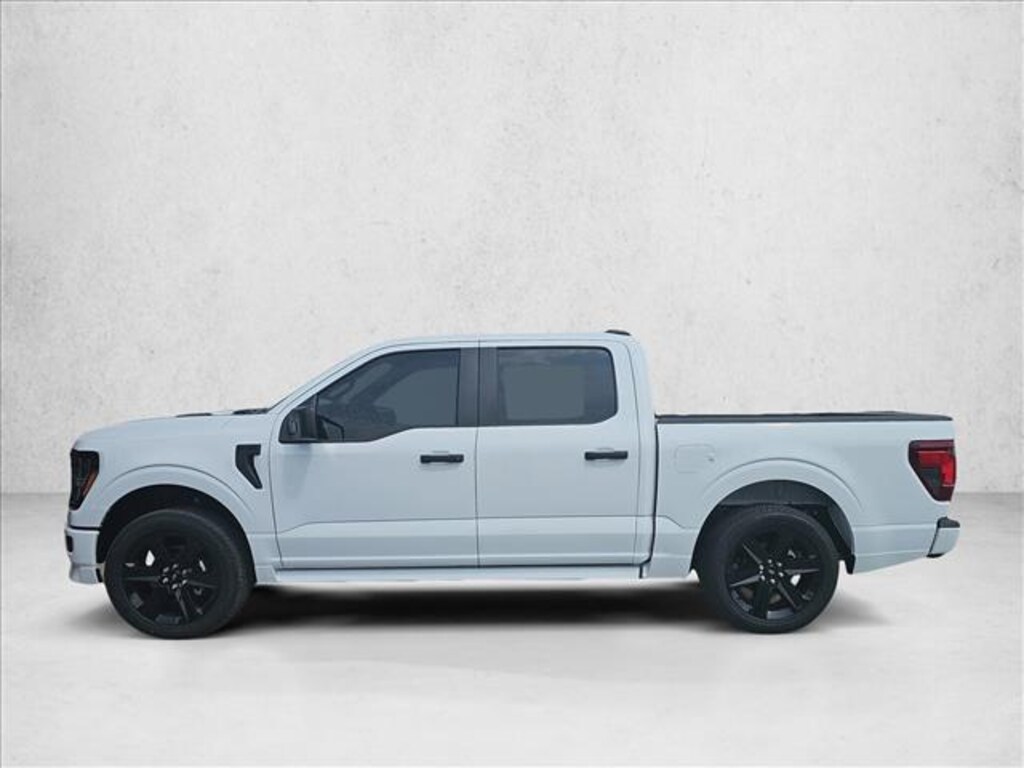 New 2026 Ford F-150 STX Truck SuperCrew Cab