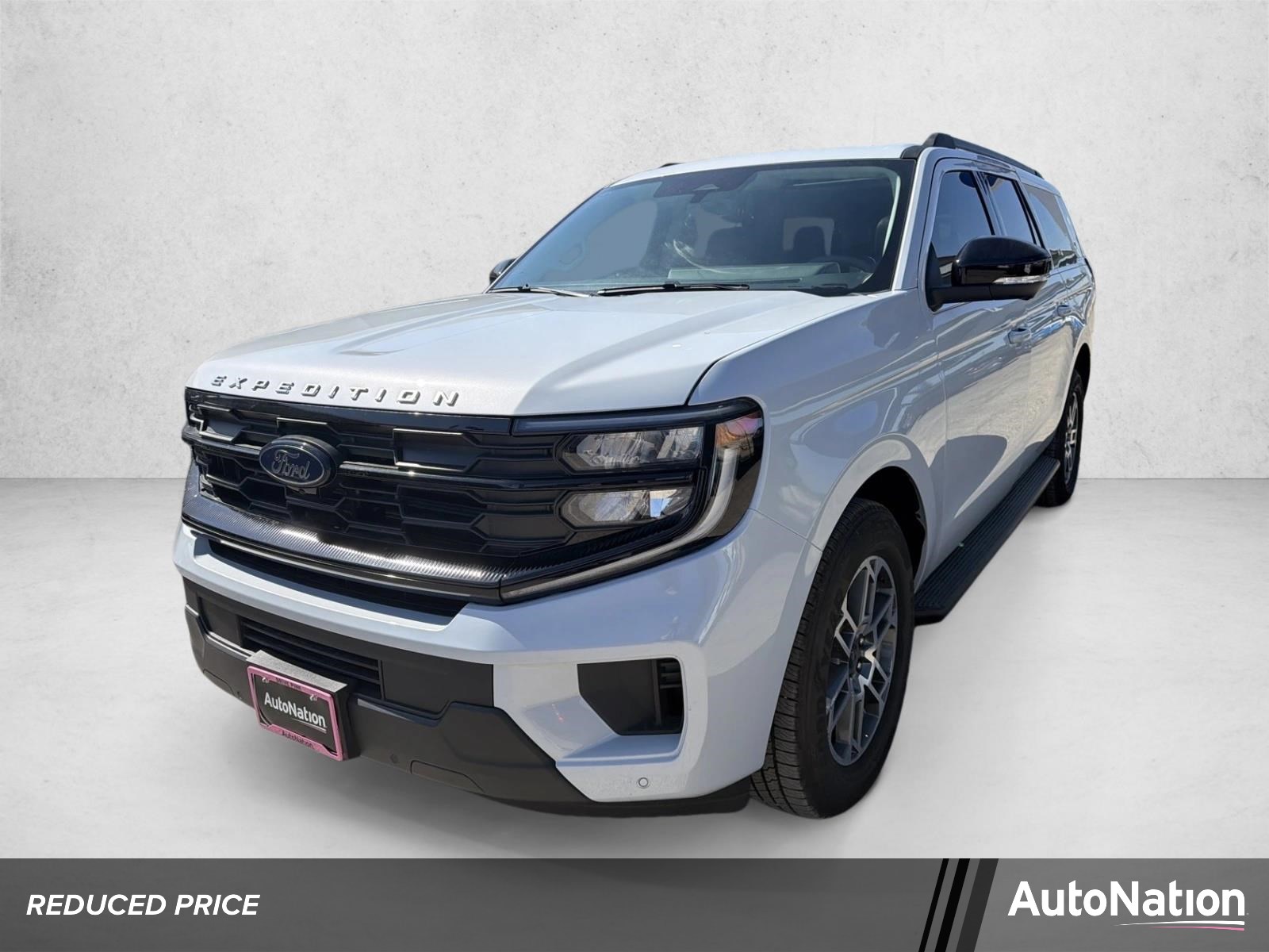 New 2026 Ford Expedition Max Active SUV