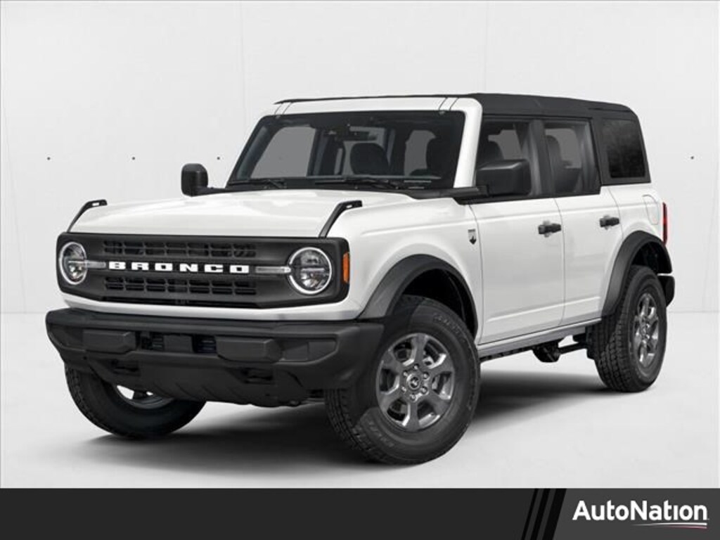 New 2026 Ford Bronco Big Bend SUV