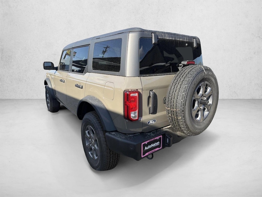 New 2026 Ford Bronco Big Bend SUV