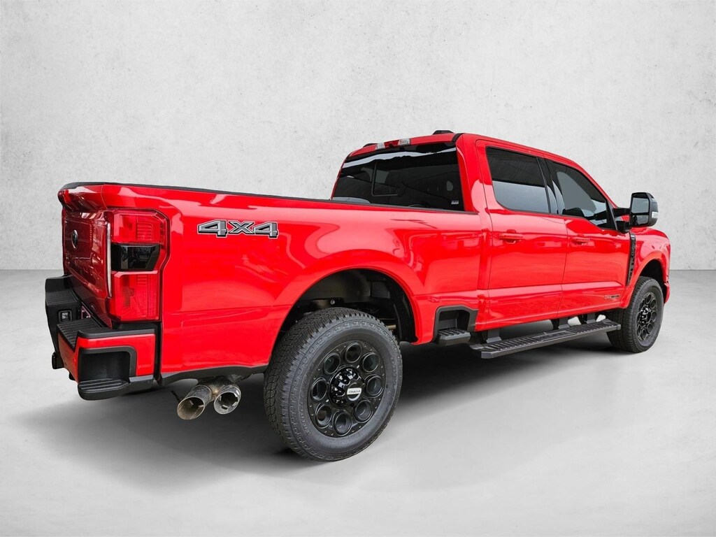 New 2026 Ford F-250 LARIAT Truck Crew Cab