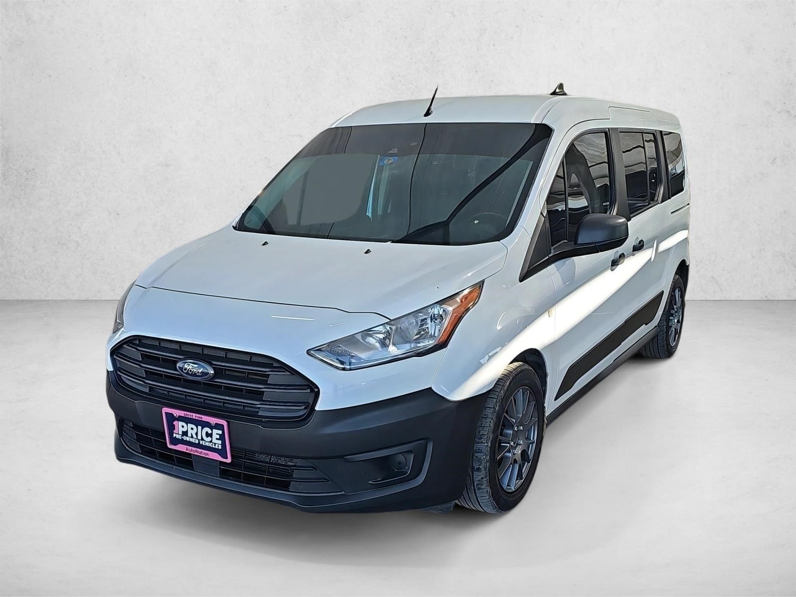 2019 Ford Transit Connect XL Wagon Passenger LWB