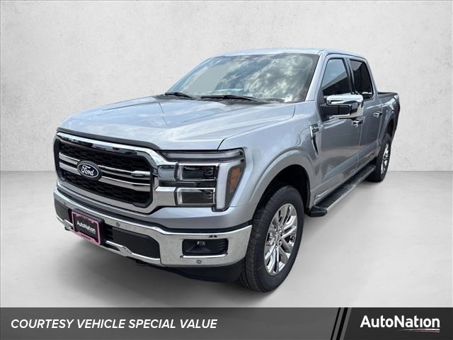 2025 Ford F-150 Lariat's photo