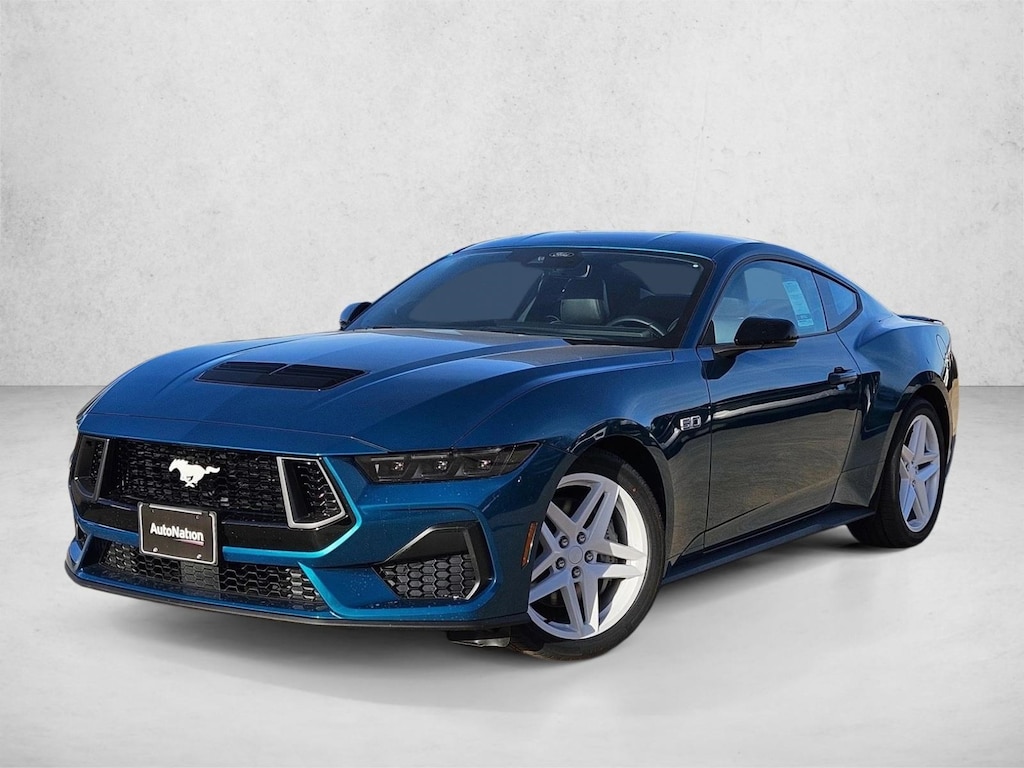 New 2026 Ford Mustang GT Premium Coupe