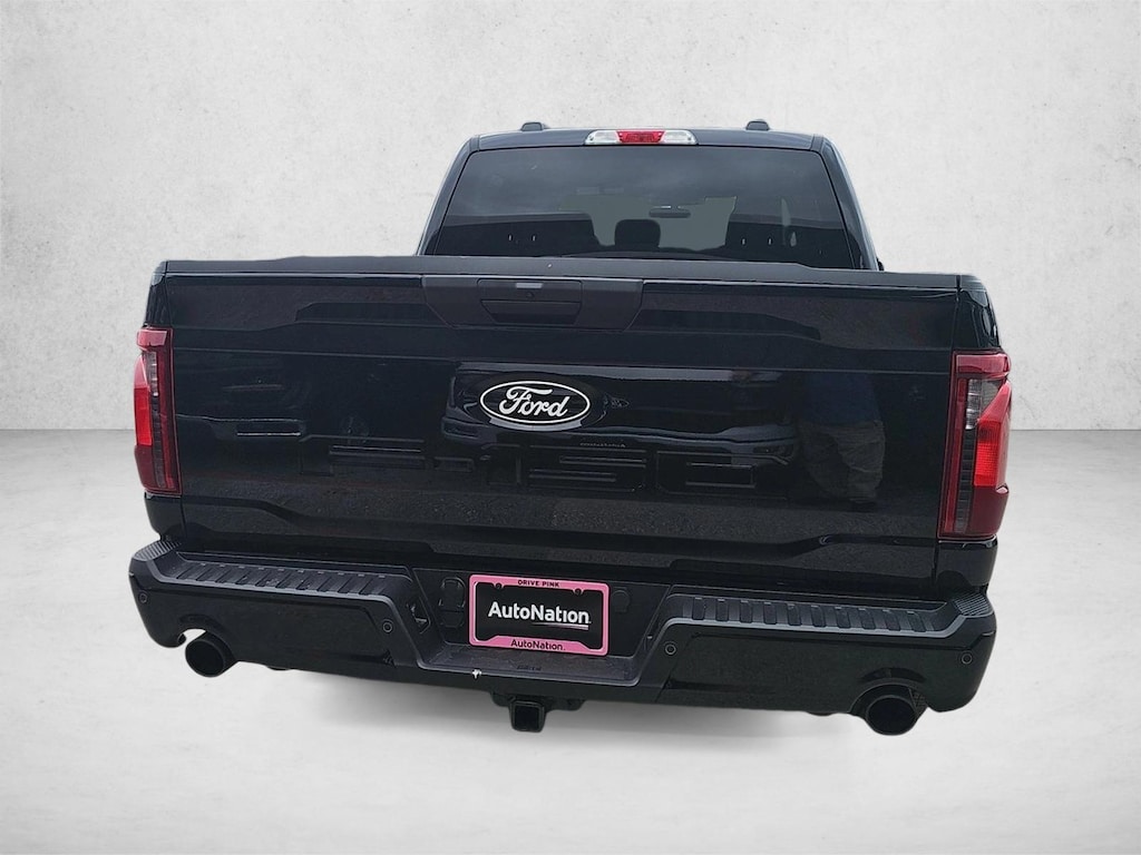 New 2026 Ford F-150 STX Truck SuperCrew Cab
