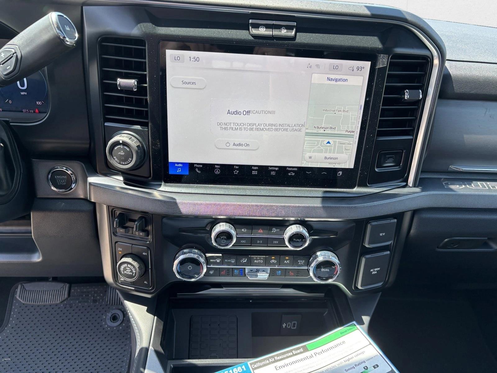 2026 Ford F-350 Super Duty Platinum - Photo 16