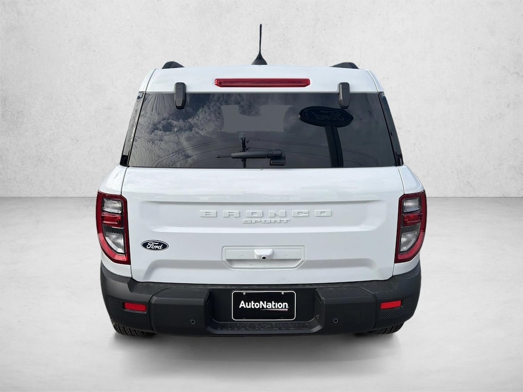New 2026 Ford Bronco Sport Big Bend SUV