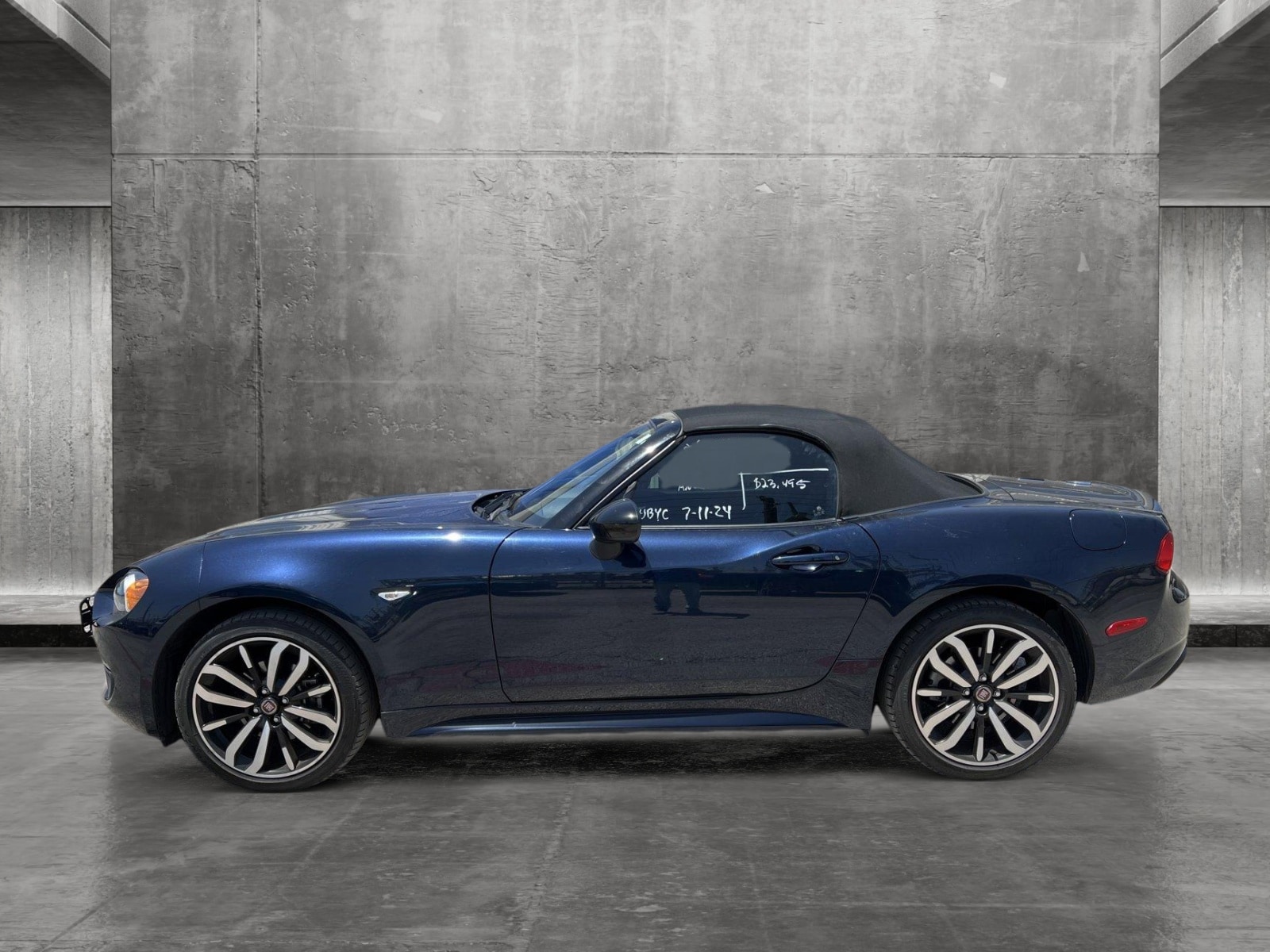 Used 2020 FIAT 124 Spider Urbana Edition with VIN JC1NFAEK1L0145604 for sale in Burleson, TX