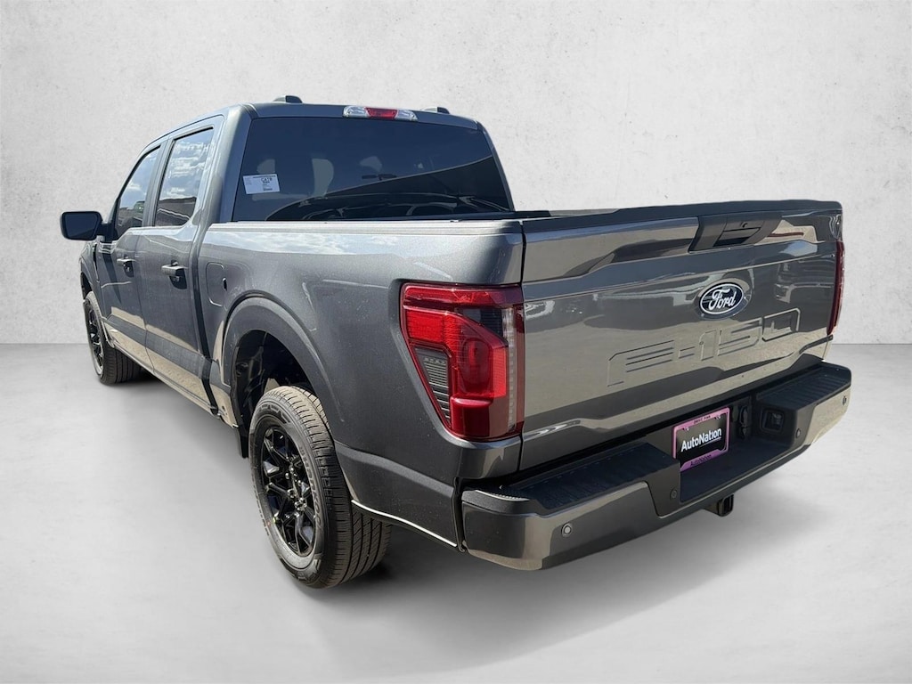 New 2026 Ford F-150 STX Truck SuperCrew Cab